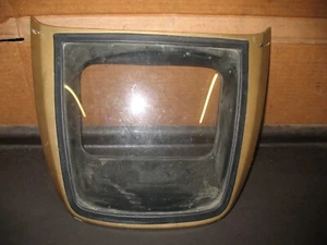 1983 XVZ1200 FAIRING HEADLIGHT COVER YAMAHA VENTURE ROYALE XVZ 1200 1983-1984 - Picture 1 of 4