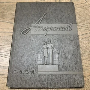 1948 Lynchburg College Virginia The Argonaut Yearbook Annual Hornets - Picture 1 of 11