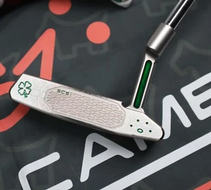 2025 Scotty Cameron Newport2 Plus Studio Style Custom Putter Clover Edition - Picture 1 of 11