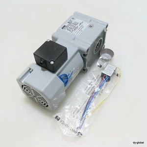 NISSEI NNB F2S15N010-CTBR40WT 40W 4P 10:1 3PH INDUCTION MOTOR MOT-I-2609=9E2B - Picture 1 of 10