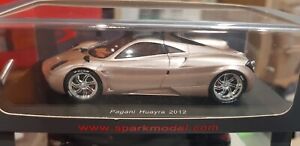 Spark models 1.43 pagani Huayra 2012 S3560