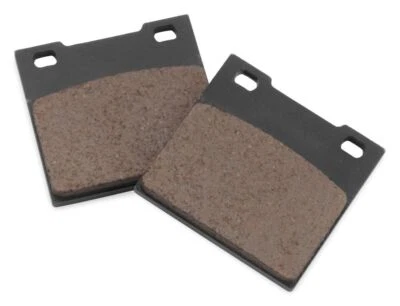 Pastilla de freno y zapata para Kawasaki ZX750 Ninja ZX-7R 1996-2003 estándar trasero K5033 Foto 1 de 3