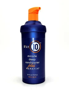 It's a 10 Miracle Deep Conditioner Plus Keratin 17.5 oz - Picture 1 of 1