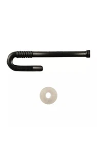 OEM GE WR02X28554 Refrigerator Drain Tube And Valve WR02X13710 WR02X13772 - Picture 1 of 5