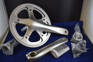 Shimano Alfine FC-S500 crankset 45 teeth 170mm with the Bottom Bracket New - Picture 1 of 11