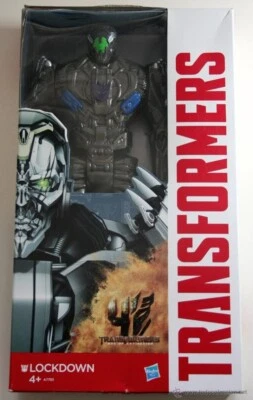 TRANSFORMERS DECEPTICON LOCKDOWN autobots optimus prime g1 masterpiece g2 coche - Imagen 1 de 2