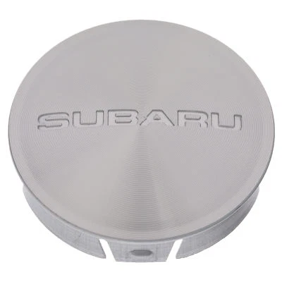 Tapacubos de rueda de aleación OEM 1998-2005 Subaru Forester Legacy Outback Baja NUEVO Foto 1 de 4