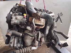 Motor con transmisión completo con accesorios Opel Meriva A 1.7 CDTI 74kW Z17DTR  - Imagen 1 de 8