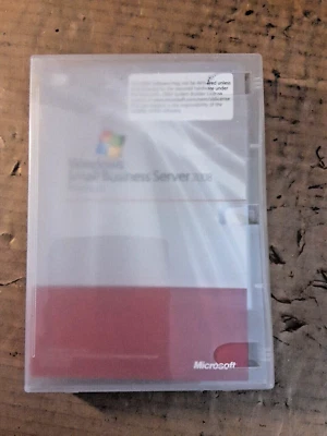 Microsoft Windows 2008 Small Business Server Premium - Image 1 of 4