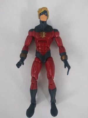 FIGURA DE ACCIÓN TOY BIZ MARVEL LEGENDS 2006 MODAK SERIE CAPITÁN MARVEL 6" Foto 1 de 2