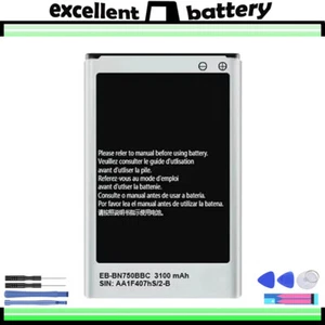 For Samsung Galaxy Note 3 Neo Battery for SM-N750 EB-BN750BBE - Picture 1 of 6