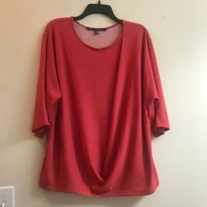 Top informal cómodo Lee Riders Shape Illusions, talla grande XXXL - Imagen 1 de 7