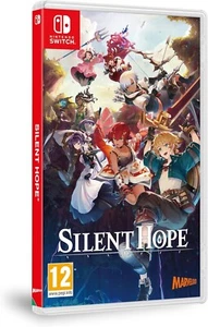 Silent Hope - Nintendo Switch Game Spiel - Action Spaß Abenteuer Multi NEU OVP - Picture 1 of 1