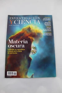 Revista INVESTIGACION Y CIENCIA Materia Oscura - Enero 2011 - Imagen 1 de 1