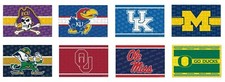 NCAA Assorted Teams Wincraft 11" x 17" Team Logo 150 Piece Puzzle NEW!