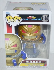 Funko POP! Marvel Ant-Man: Quantumania M.O.D.O.K. MODOK 1140 Vinyl Figure MINT🔥 - Picture 1 of 6