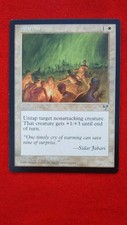 Cagemail, Brainwash x2, Alarum, Benevolent Unicorn MTG Lot