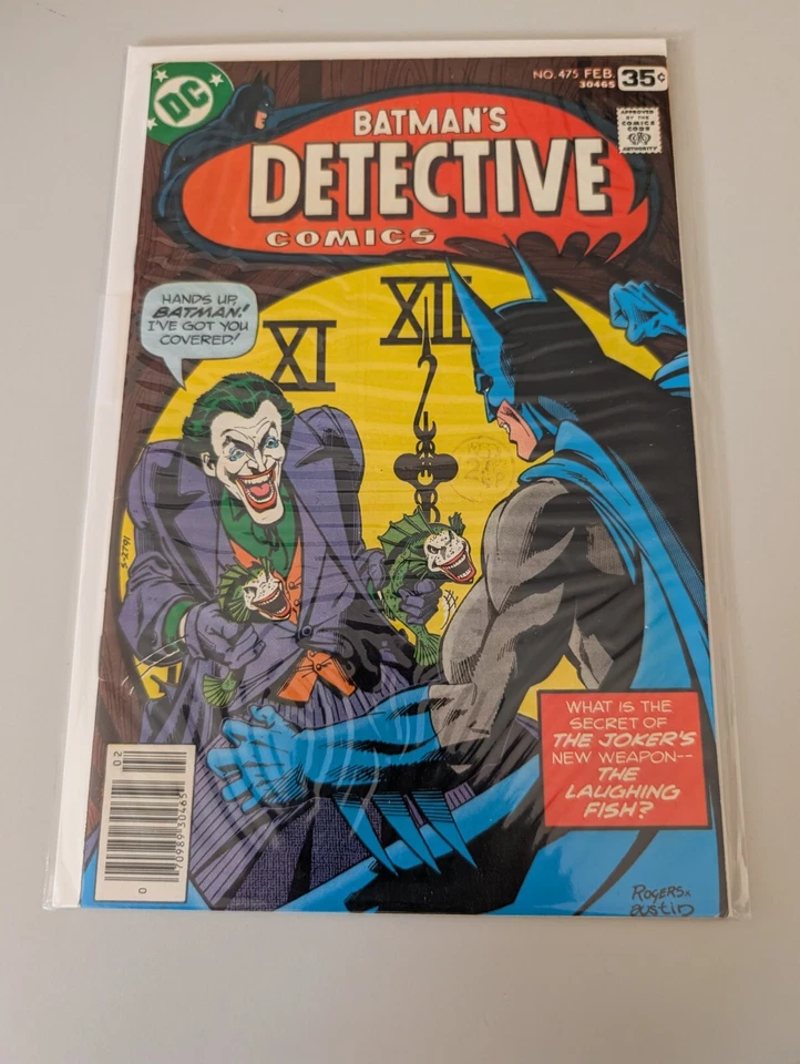 Detective Comics - Image 1 of 1