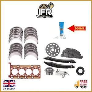 RENAULT VAUXHALL OPEL R9M 1.6 BEARING SET WITH REBUILD KIT VIVARO TRAFIC TALENTO - Picture 1 of 8