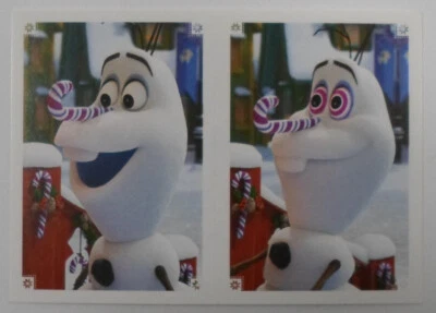 Pegatina álbum Panini 2017 Disney Olaf's Frozen Adventure #35 Foto 1 de 3