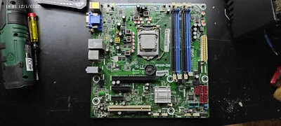 motherboard + cpu combo i5 ASUS IPMIP-GS PEGATRON - Immagine 1 di 3