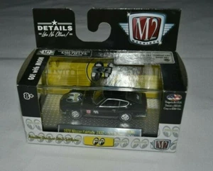 Máquinas M2 2018 automáticas Japón - 1970 Nissan Fairlady Z432 ojos de luna negros JPN03 - Imagen 1 de 3