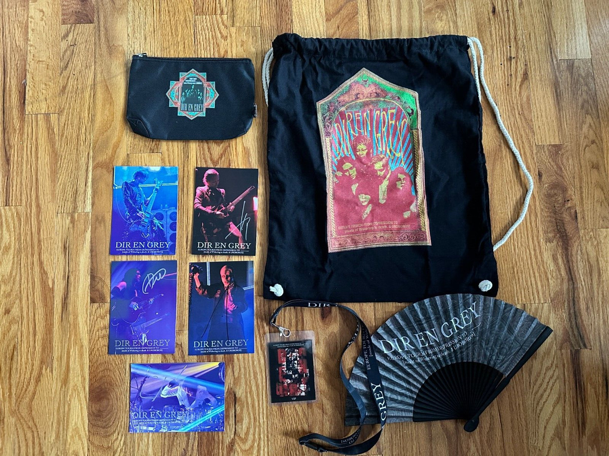 Dir En Grey Memorabilia for sale | eBay Dir En Grey Memorabilia for sale | eBay