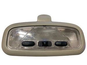FORD FOCUS OVERHEAD DOME MAP LIGHT  2000 2007 GRAY - Picture 1 of 5