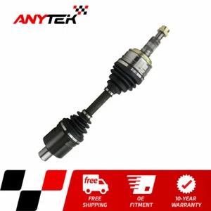 Front CV Axle Shaft for 1997-2002 Chevy Astro GMC Safari AWD 1998 1999 2000 2001 - Picture 1 of 6