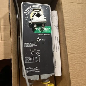MS41-7073 Schneider Electric Proportional Damper Actuators, 60 IN-lb MS41 Series - Picture 1 of 2