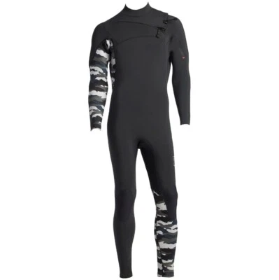 XCEL Men's 2.0 COMP X Chest-Zip Wetsuit - GSN - Medium Short - NWT - Image 1 of 4