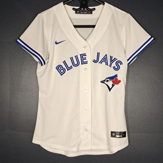 George Springer Toronto Blue Jays Nike Alternate Replica Player Jersey -  Royal