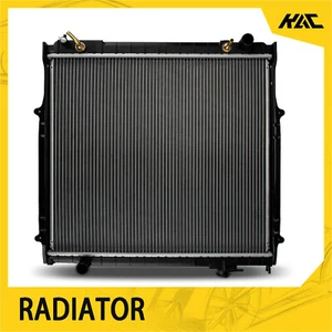 New Radiator for 1995 1996 1997 1998 1999 2000-2004 Toyota Tacoma 2.4L 2.7L 3.4L - Picture 1 of 12