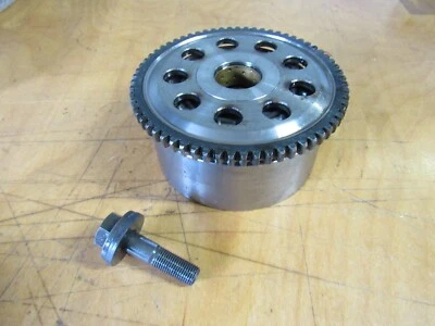 Yamaha Raider XV1900 2008 volante con embrague de arranque Foto 1 de 3