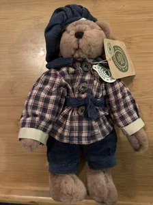 Boyd Bear *Serie Artesanal* Jody Battaglia Herbert Henry Jodibear 92000-05 - Imagen 1 de 3