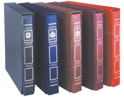 Masterphil Master Phil Cartella a 22 anelli Tipo SPECIAL con Custodia