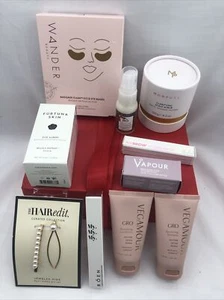 The Streicher Sisters BB2GO Holiday Beauty Box To-Go insgesamt 10 Artikel Komplett Box - Bild 1 von 10