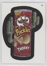 2006 Topps Wacky Packages All New Series 3 Prickles #53 1i7