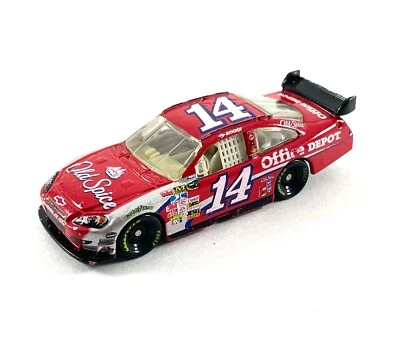 2009 Impala NASCAR Motorsports Authentics 1:64 Tony Stewart #14 Car Loose - Image 1 of 4