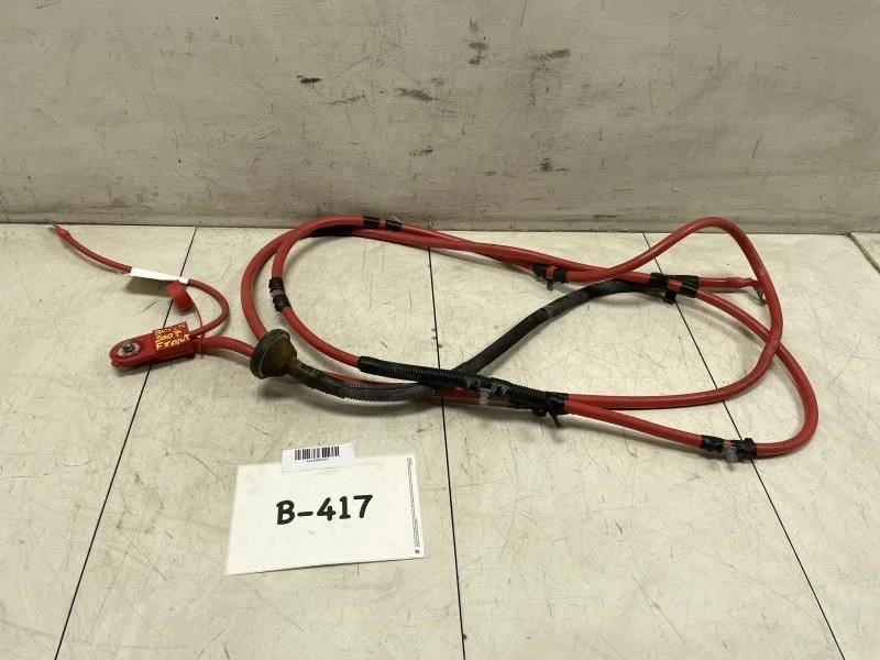 2007 BUICK LUCERNE CXL POSITIVE BATTERY CABLE OEM+ - Image 1 of 4