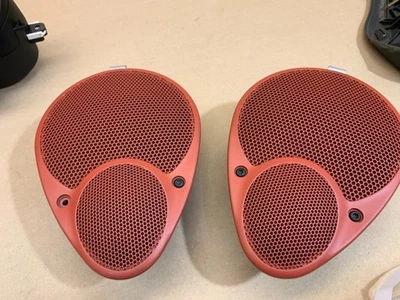 Porsche 996 Rear Speakers 99664504801 RED R170 - Image 1 of 4