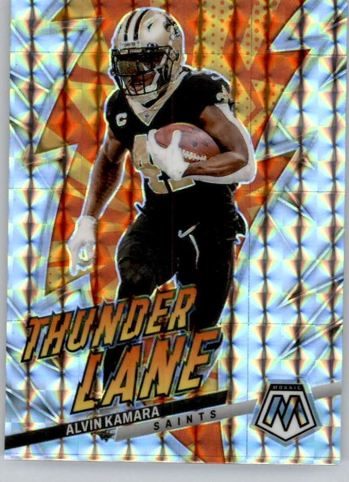 2023 Panini Mosaic NFL Football INSERTS MOSAIC PARALLEL Pick From List N-Z - Image 1 of 1