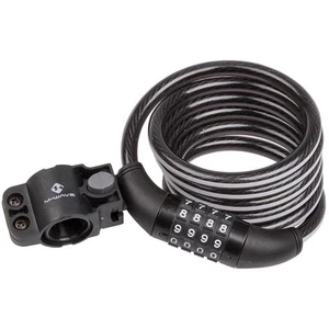 M-Wave S 10.18 Cable lock Combination, 10mm, 10x1800mm - Picture 1 of 2