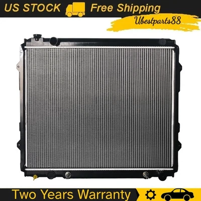For 2000-2006 Toyota Tundra 4.7L AT Factory Style Aluminum Core Radiator 2321 Foto 1 de 4