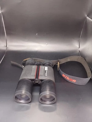 Binoculares NIKON 8×40 7° Equipo de visualización exterior de alta calidad Foto 1 de 4