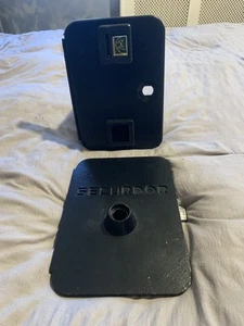 Sega Arcade Top And Bottom Coin Doors - Picture 1 of 5