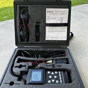 MUT II Diagnostic Scan Tool Mitsubishi 3000GT Dodge Stealth ROM Cartridge + More - Foto 1 di 20