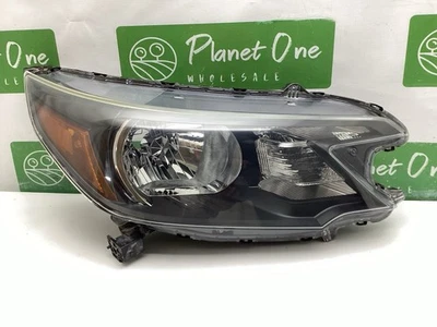 Faro de pasajero derecho Honda CR-V 2012-2014 conjunto halógeno OEM Foto 1 de 4