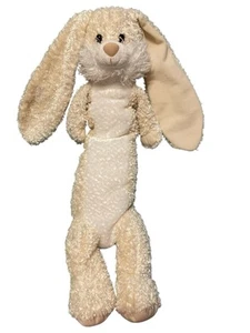 Longfellow Hase Kaninchen lang Melissa & Doug Prinzessin Stofftiere Plüschtiere gelb 24 Zoll - Bild 1 von 8