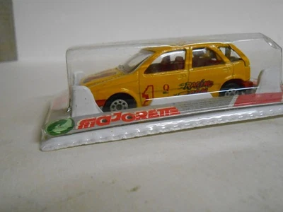 MAJORETTE #280 Fiat Tipo 1/56 Vintage Diecast Toy Model Car - Image 1 of 4